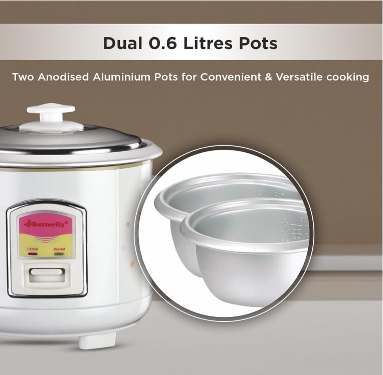 KRC-08.6L CYLINDRICAL ELECTRIC COOKER-DB, photo 4