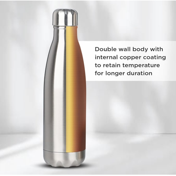 AURA Z VACUUM FLASK 1 Litres, photo 3