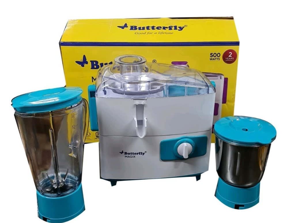 BUTTERFLY MAGIX JUICER MG-GREEN, photo 2