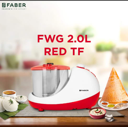 FABER FGW 2.0L RED TF, photo 8