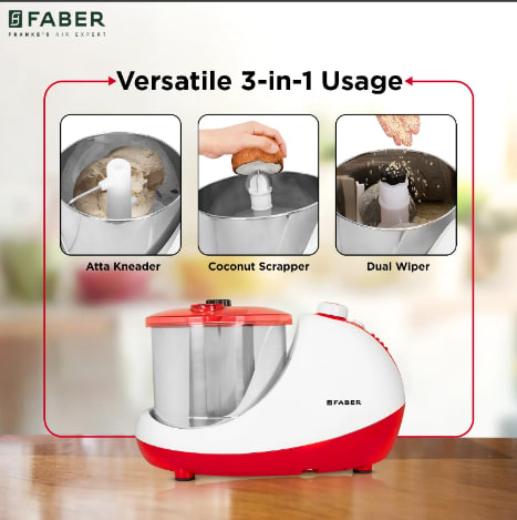 FABER FGW 2.0L RED TF, photo 10