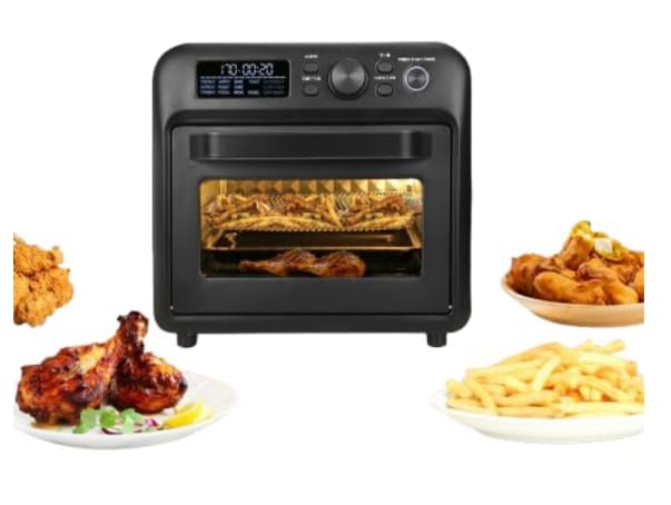 FABER Oven FAO 20L BK 15DF