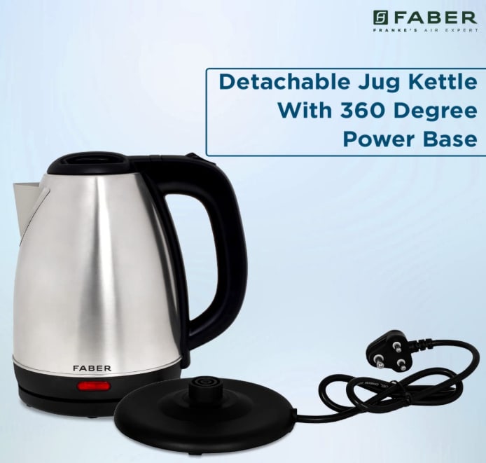 FABER FK 1.8L SS, photo 5
