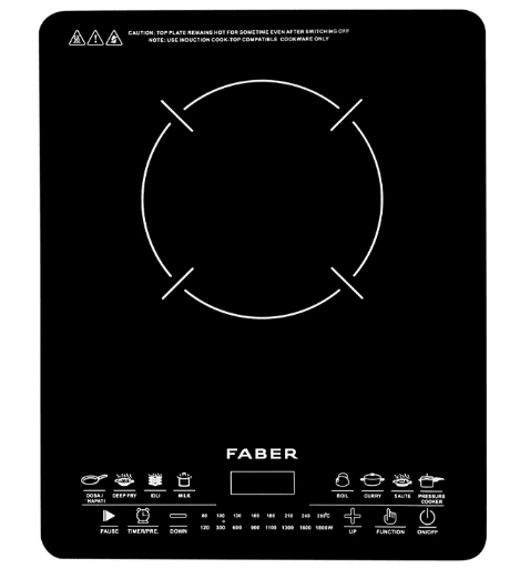 FABER FIP REMO 1800 W BK