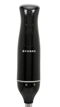 FABER Hand blender FHB 300W SS BK, photo 7
