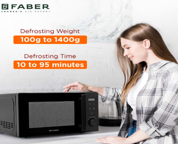 FABER FMW Insta cook 20-S, photo 6