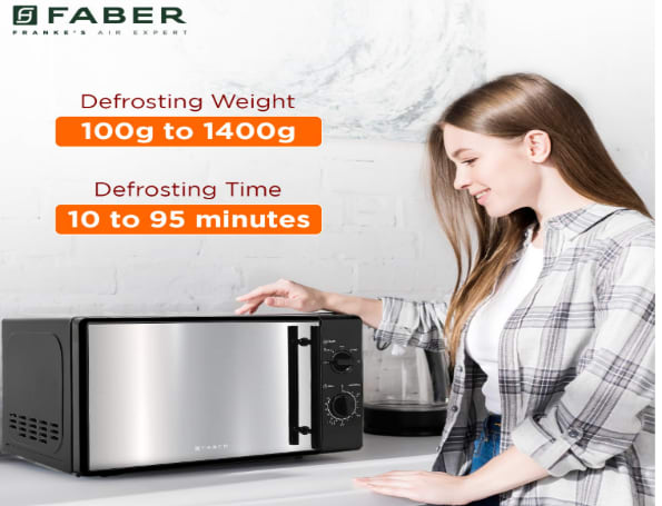 FABER FMW Insta cook 20-S, photo 4