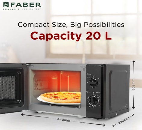 FABER FMW Insta cook 20-S, photo 2