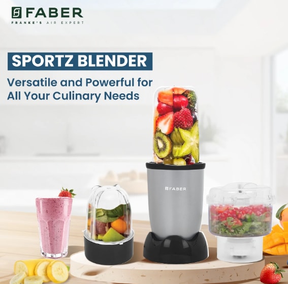 FABER FSB 3in1 CARBON PRO, photo 2