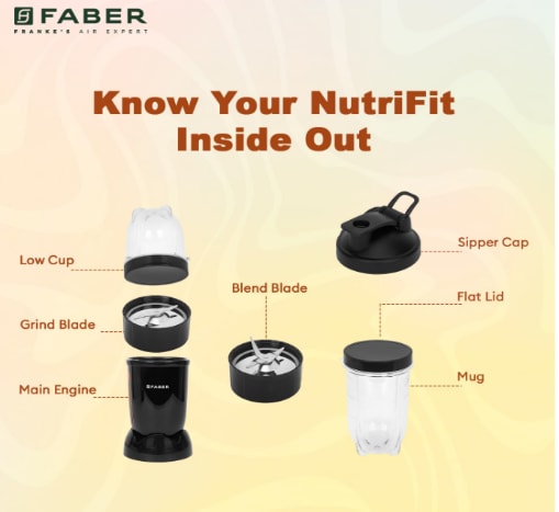 FABER FSB 3in1 NERO PRO, photo 5