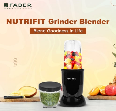 FABER FSB 2in1 NERO PRO, photo 2