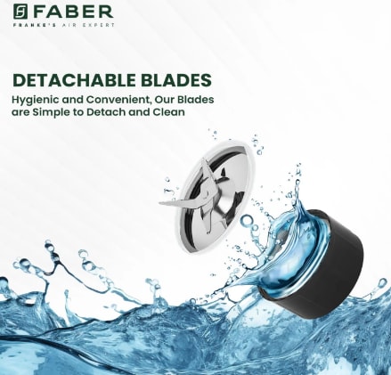 FABER FSB 3in1 RED VELVET PRO PLUS, photo 6