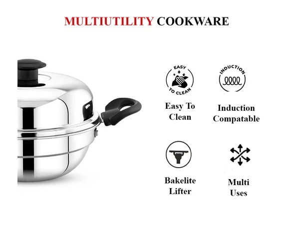 MULTI KADAI, photo 2