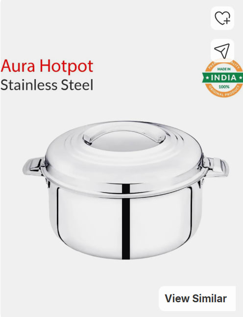HOT POT AURA, photo 2