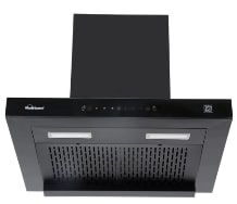 CH CUPO 60 BK AC GC FILTER LESS, photo 2