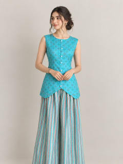 AQUA CO-ORD set thumbnail 1