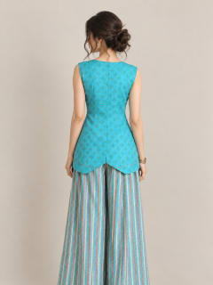 AQUA CO-ORD set thumbnail 2