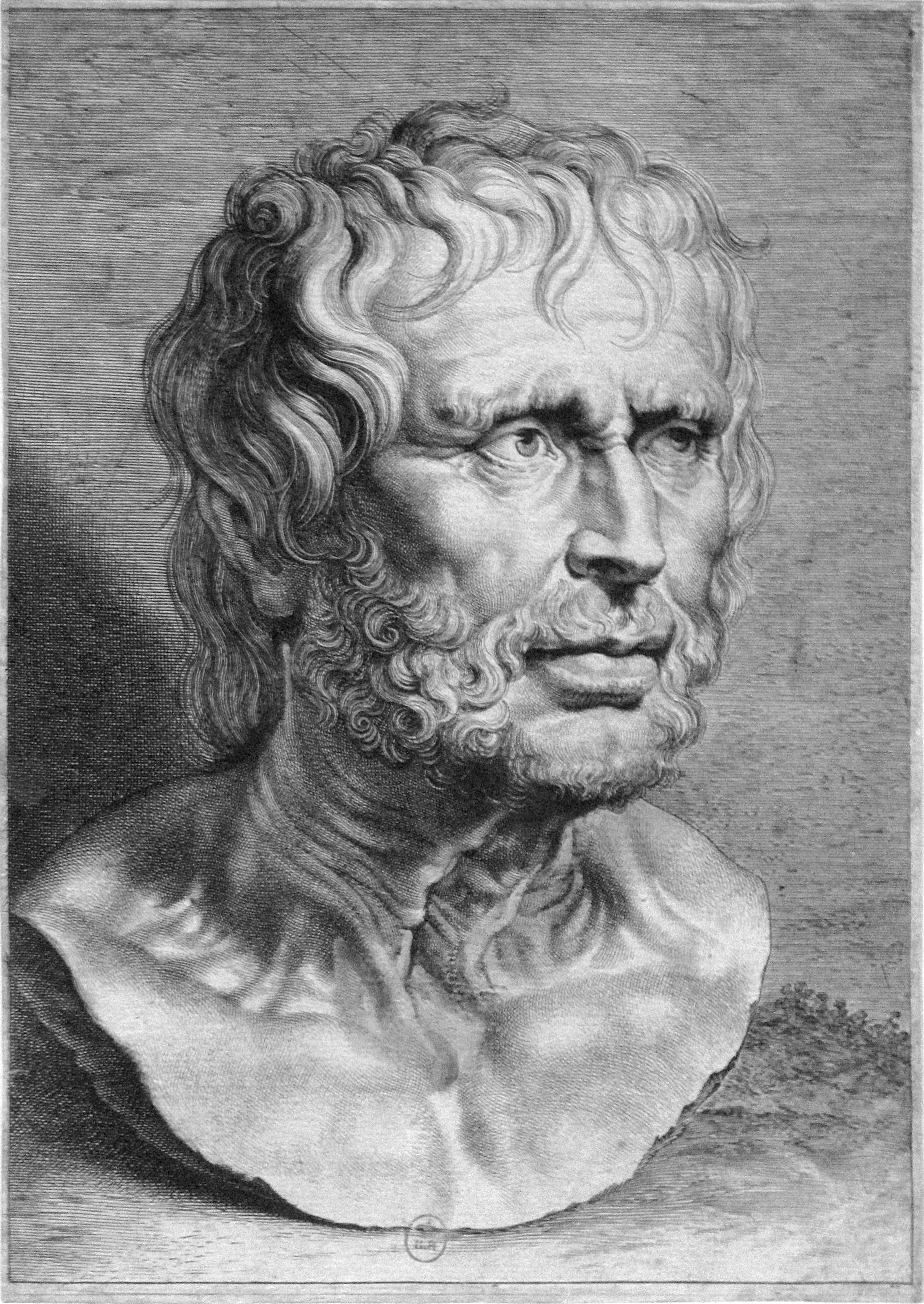 Seneca illustration