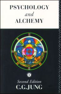 Psychology and Alchemy cover