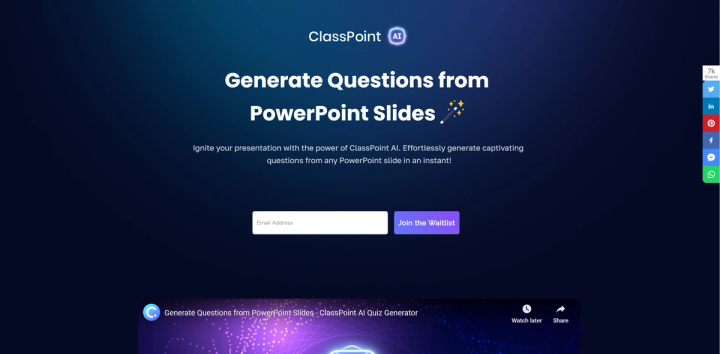 ClassPoint AI