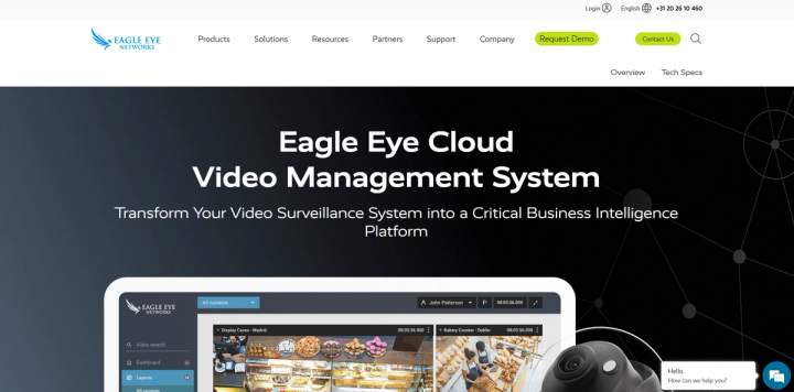 Eagle Eye Networks