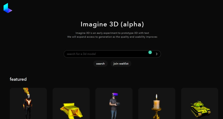 Imagine 3D