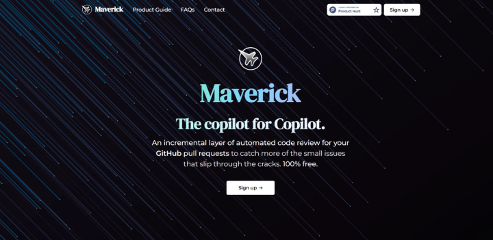 Maverick