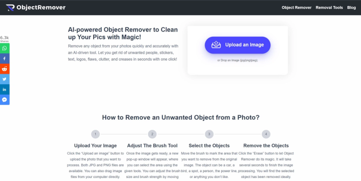 Object Remover