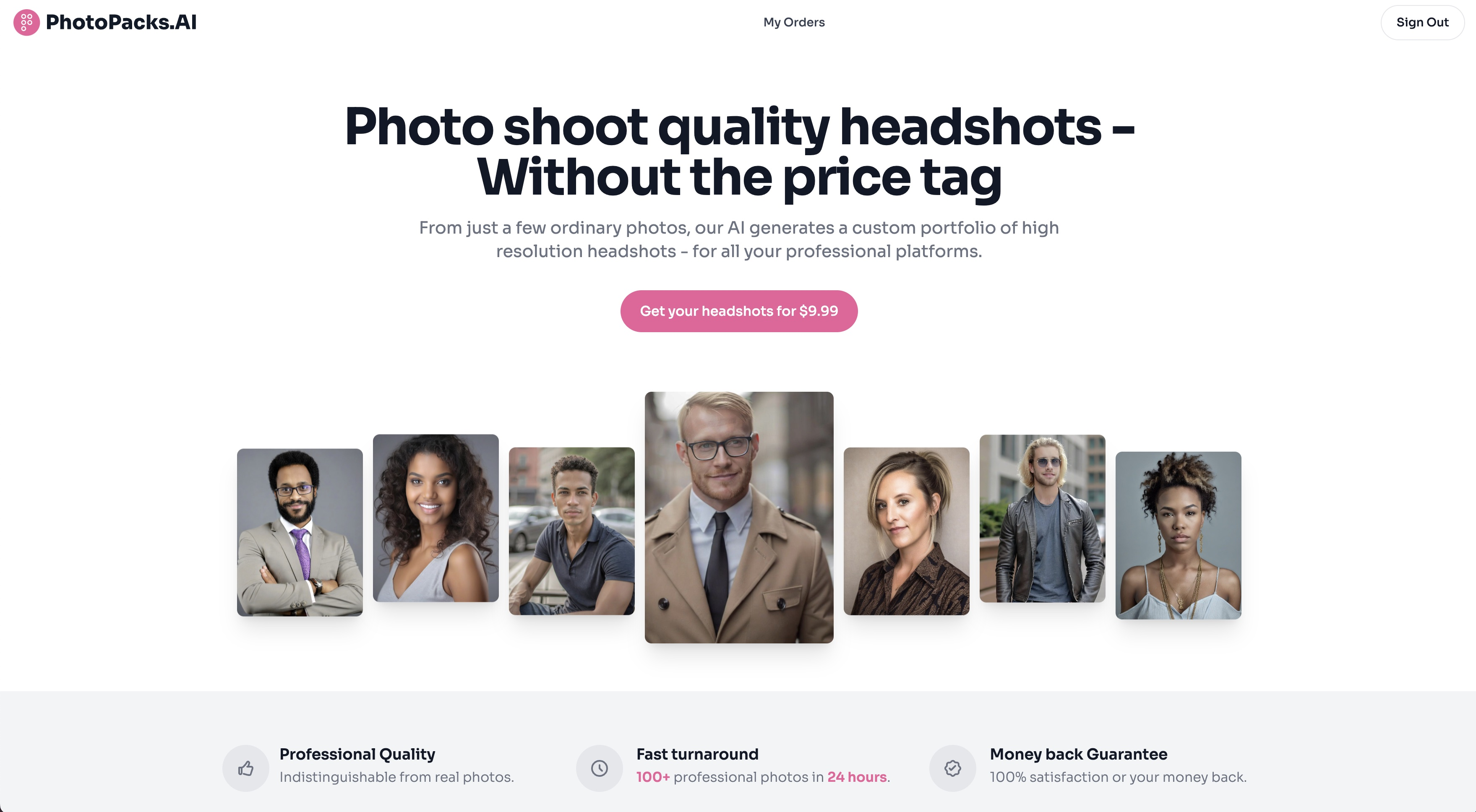 PhotoPacks.AI