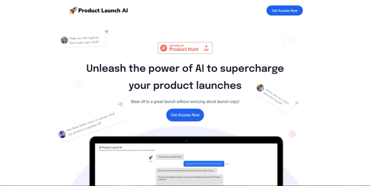 ProductlaunchAI