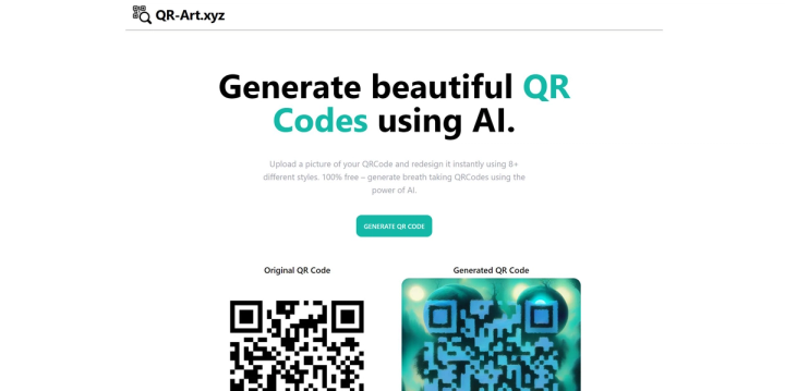 QR-ART