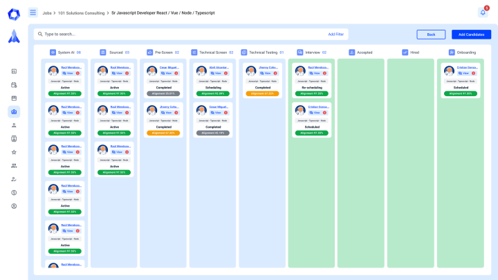 TeamStation AI