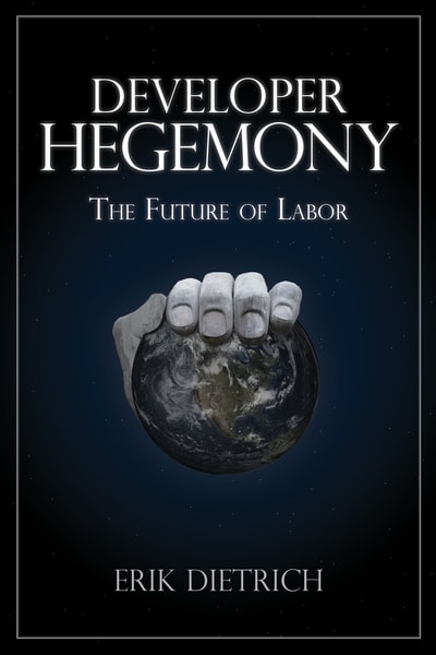 Developer Hegemony Cover Image