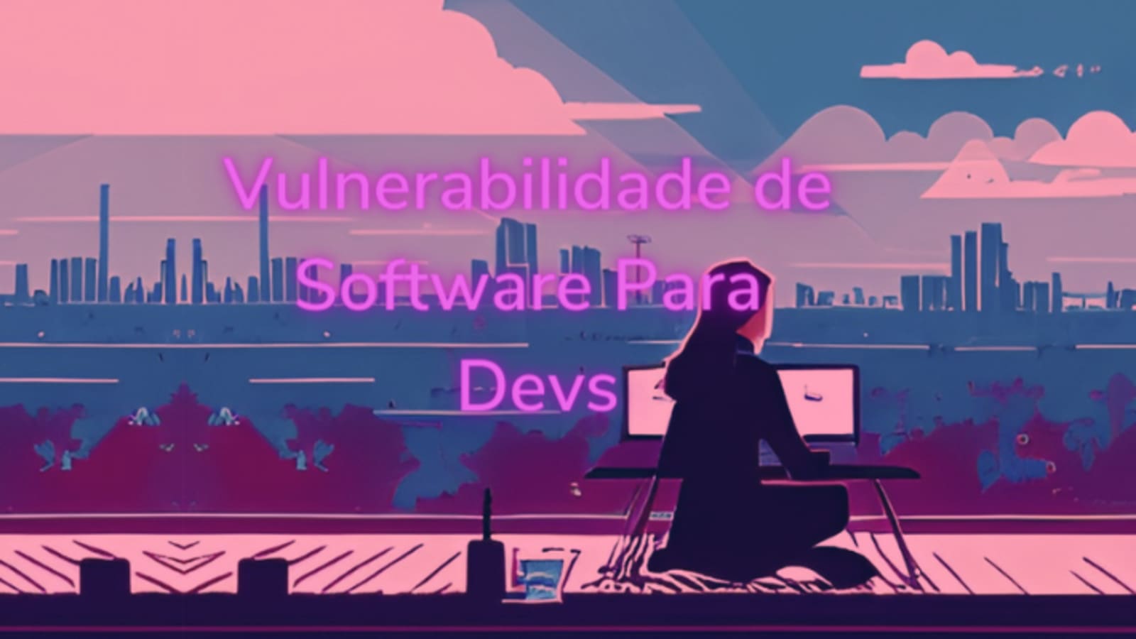 O arco-íris da cybersegurança - DEV Community