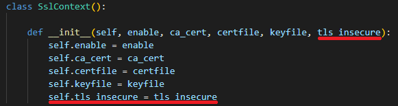 SslContext()