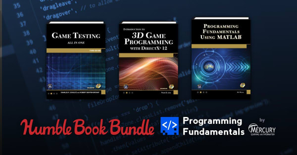 Humble Book Bundle: Programming Fundamentals