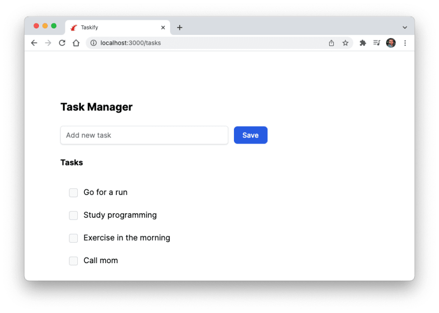 checkbox