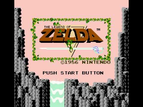 Components Of A Top Down Game A Legend Of Zelda Case - roblox game start screen