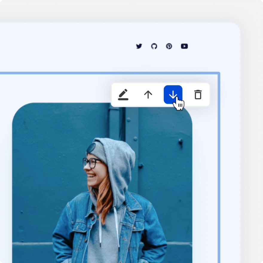 CloudCannon UI