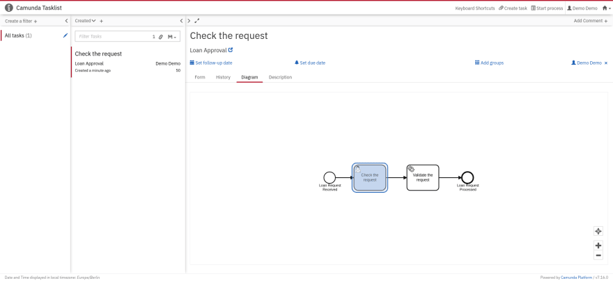 Camunda spring boot tutorial hotsell