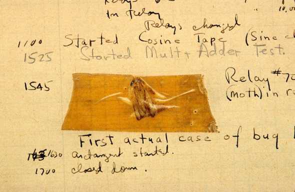 On September 9, 1947, the world's first computer bug was recorded by Grace Hopper. It was a real-life moth that was causing issues with the computer’s hardware.<br>
