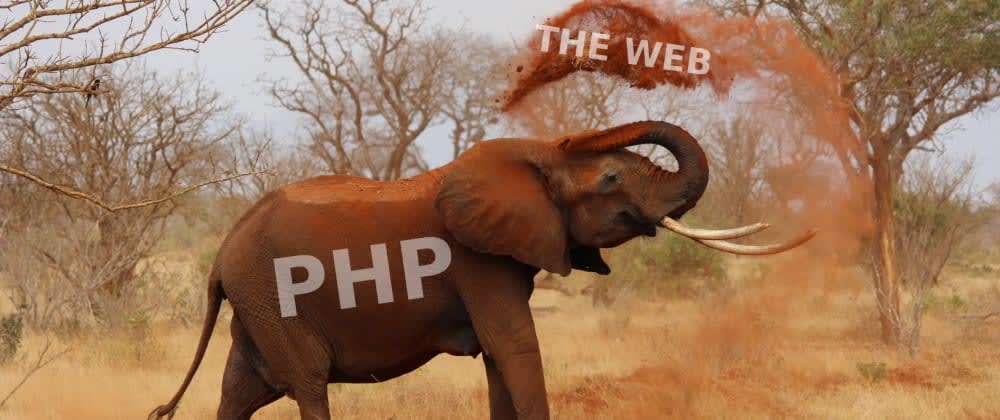 Cover image for The State Of PHP Today
