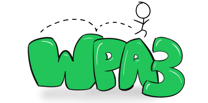 WPA3 illustration