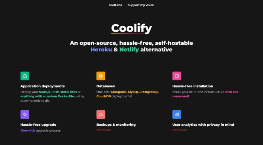 Coolify