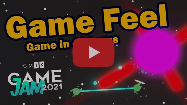 How I Made My Game Feel Awesome! - GMTK Game Jam - Unity Devlog