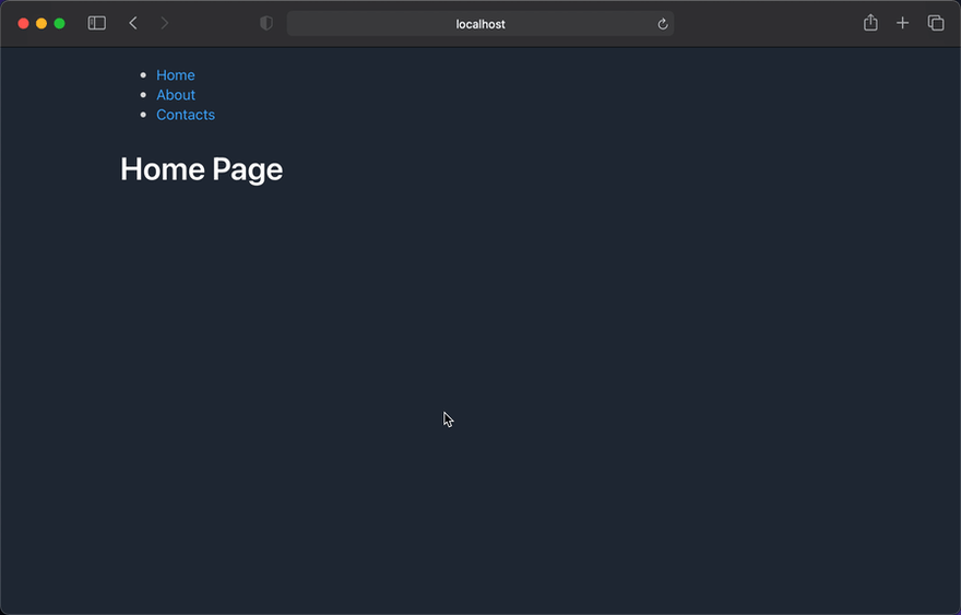 final app
