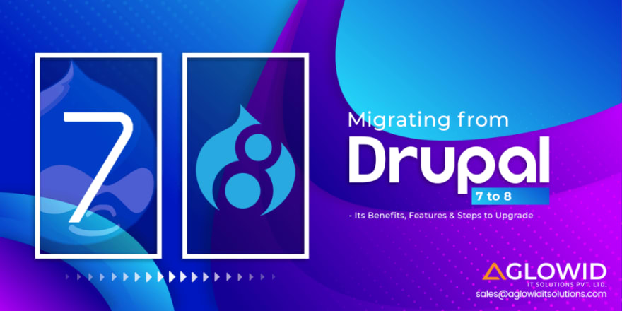 drupal 7 to 8 migration