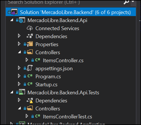 visual studio code coverage example