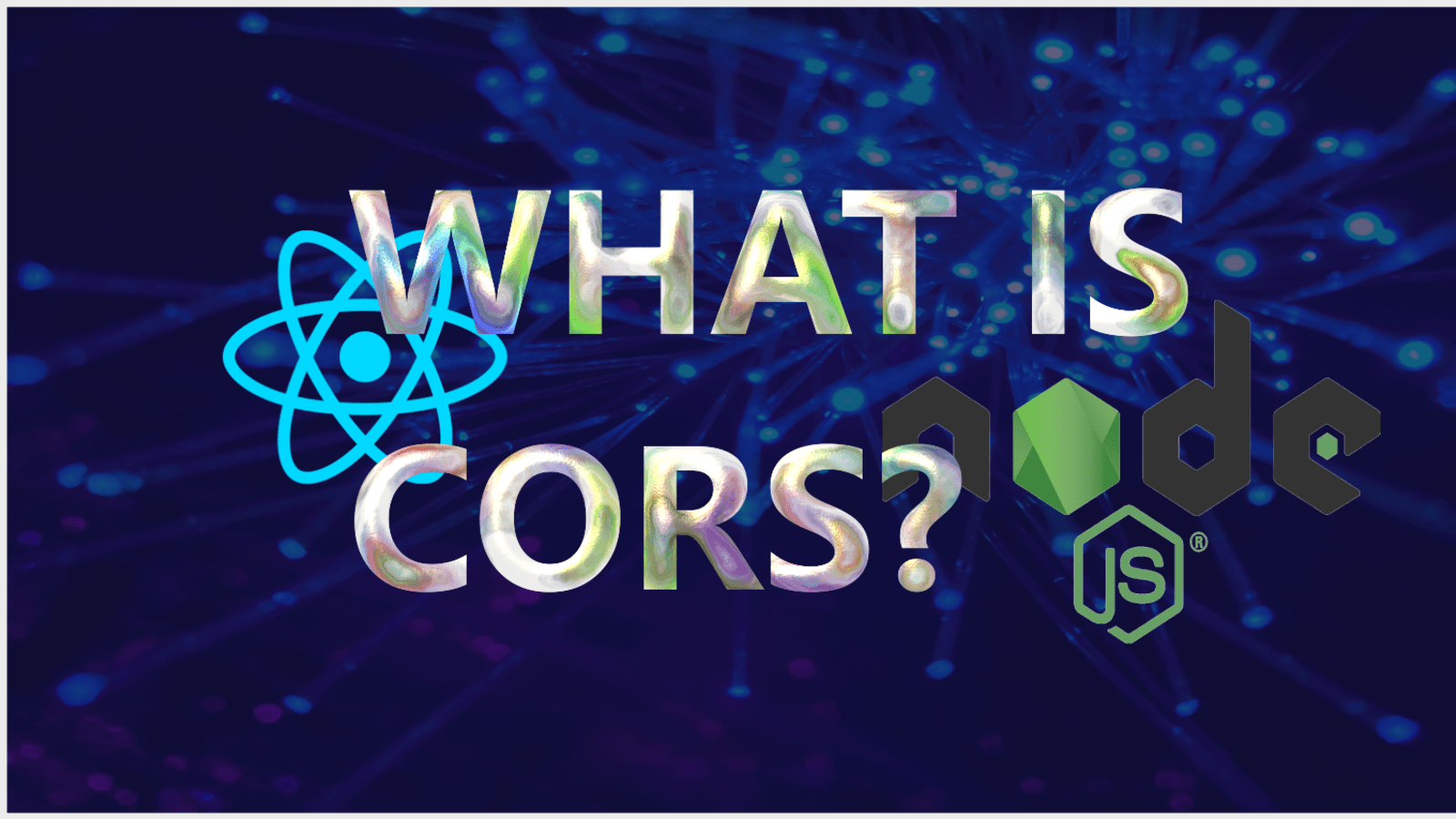 What is CORS?  SimpleLocalize