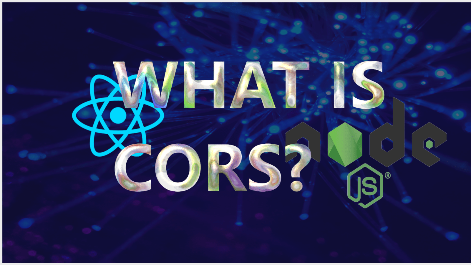 Authoritative guide to CORS (Cross-Origin Resource Sharing) for REST APIs